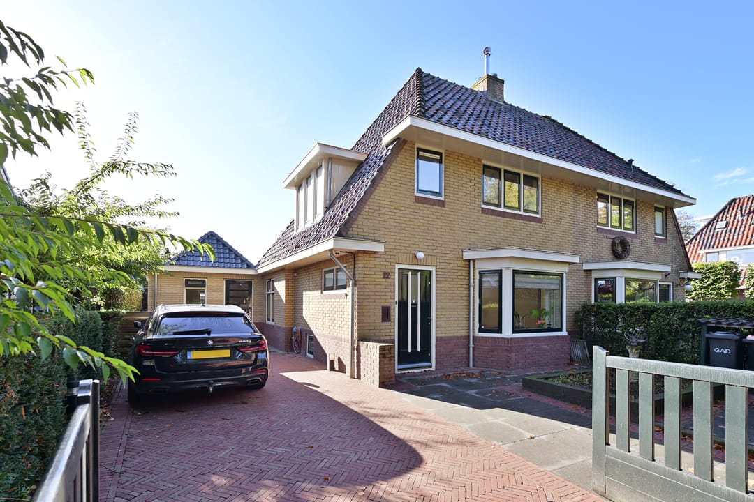 Foto 1 van Grenspad 22
