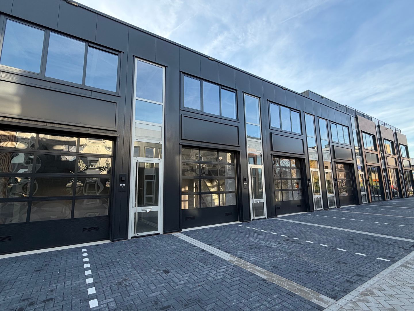 Bekijk foto 4 van Goudstraat 99-14