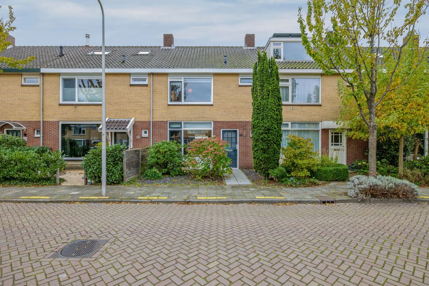 Foto 1 van Oranje Nassaulaan 55