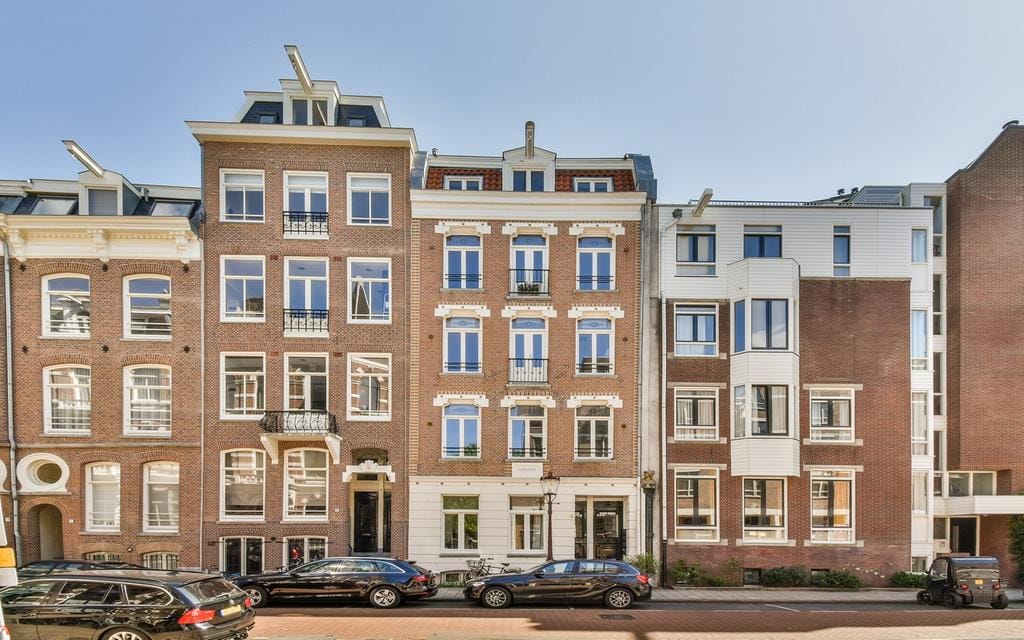 Foto 1 van Anna van den Vondelstraat 15-D