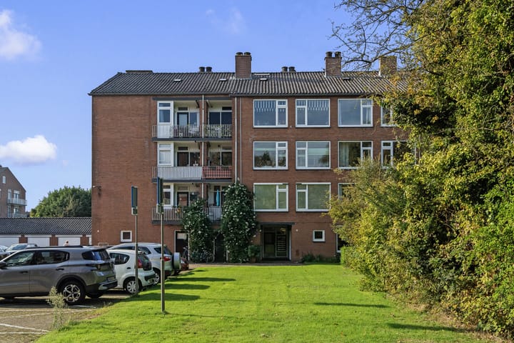 Foto 2 van Valeriushof 11-D