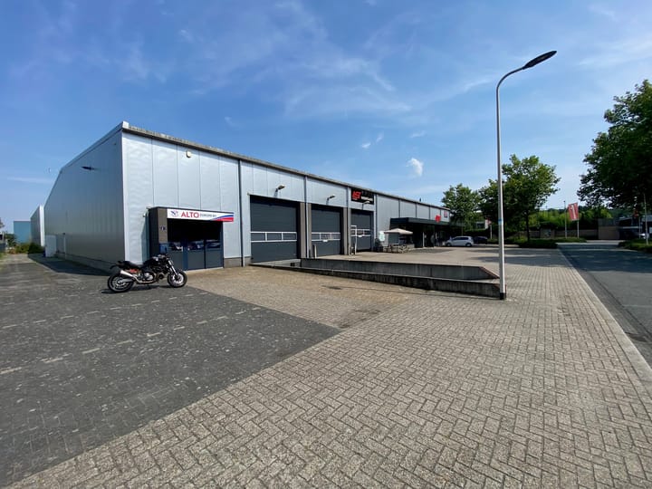 Marconistraat 2-a, Nijverdal