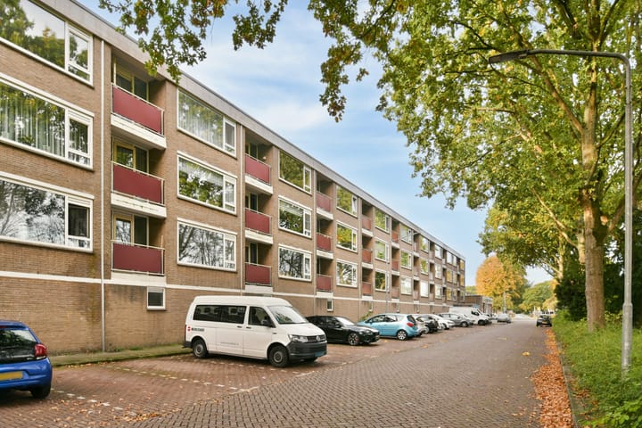 Appartement te koop: Kranenburgstraat 10, Dordrecht