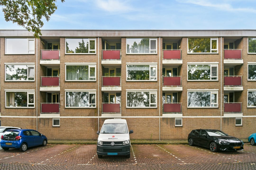 Foto 1 van Kranenburgstraat 10