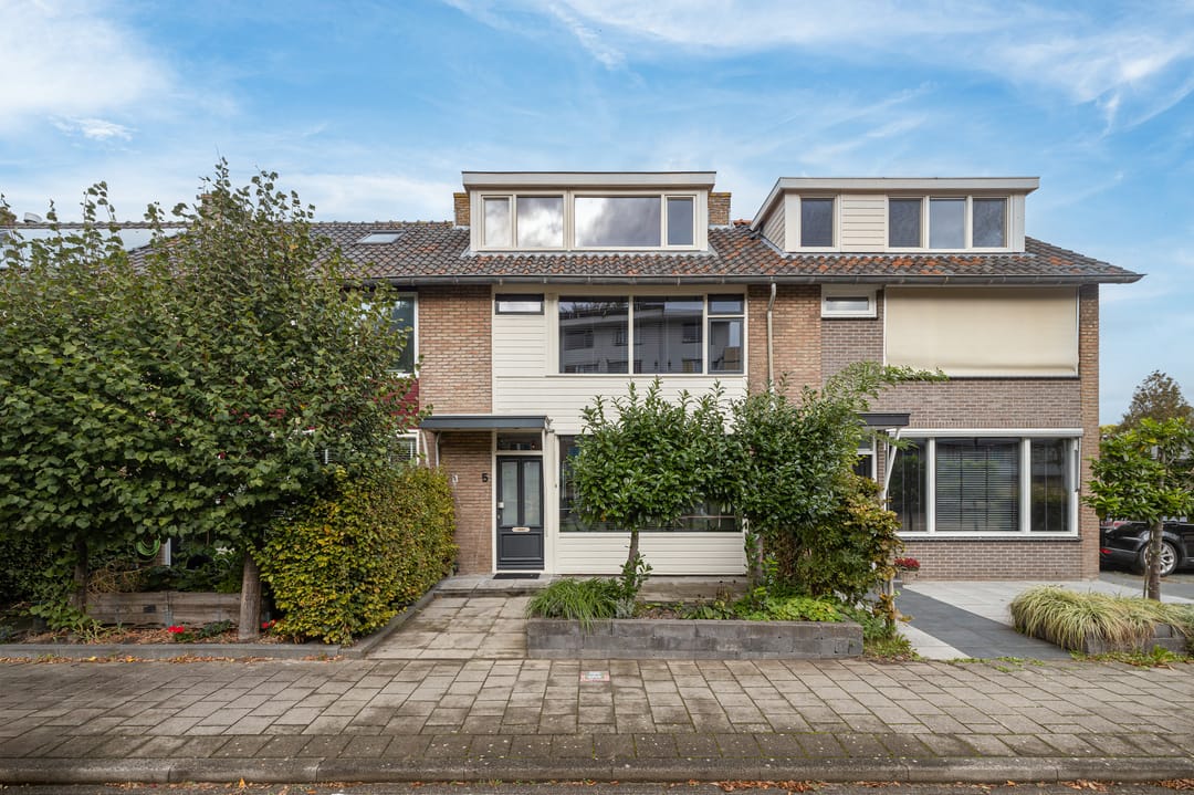 Foto 1 van Vondellaan 5