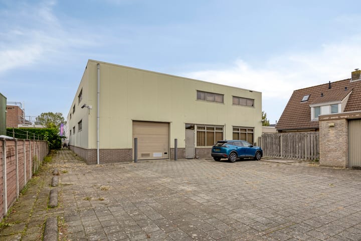 Oude Moerstraatsebaan 64, Bergen op Zoom
