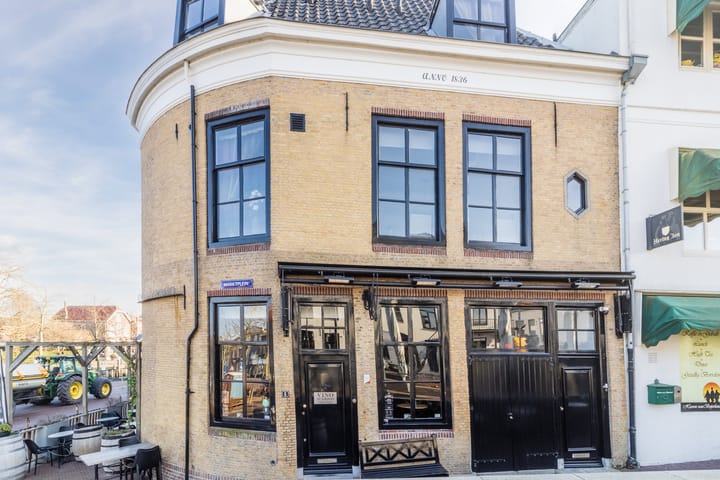 Marktplein 6, Oud-Beijerland