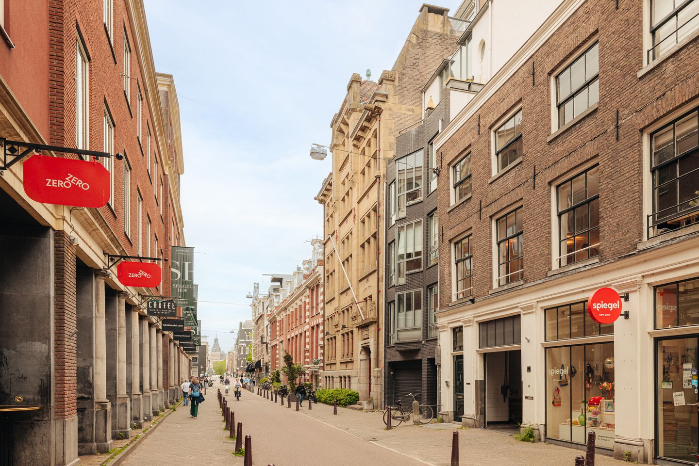 Foto 49 van Nieuwe Spiegelstraat 6-C