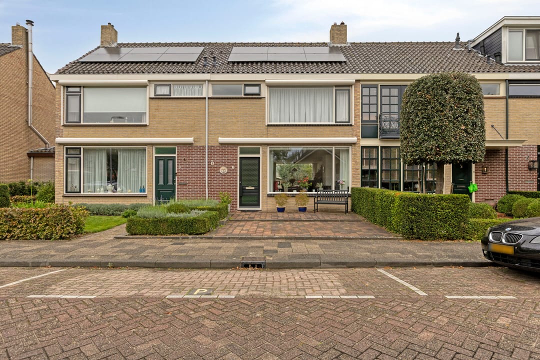 Foto 7 van van Wassenaerstraat 6