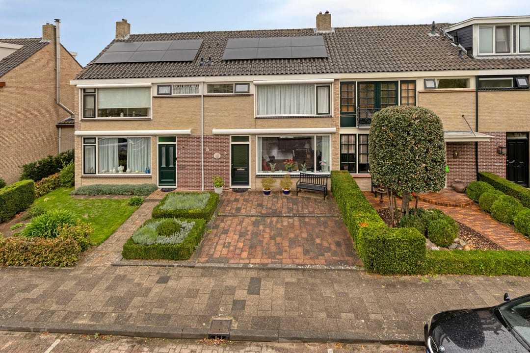 Foto 1 van van Wassenaerstraat 6