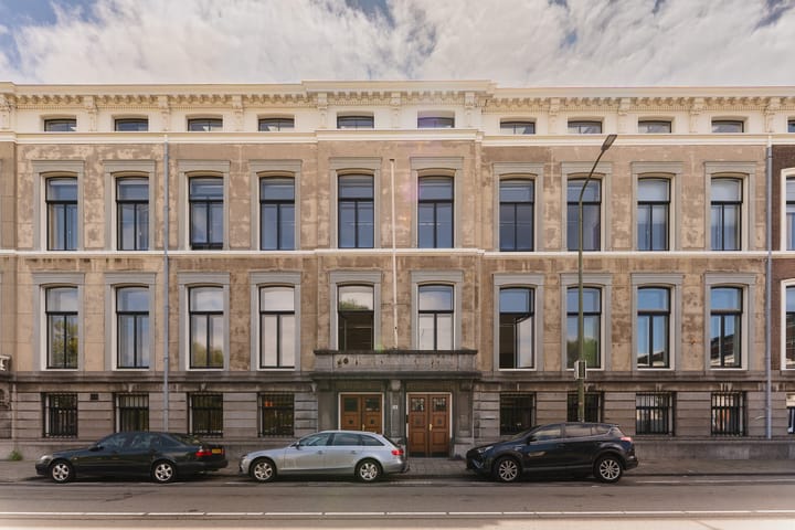 Mauritskade 7-17, Den Haag
