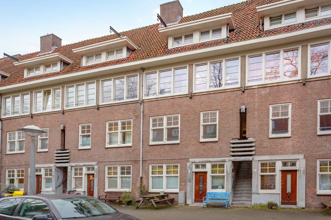Foto 1 van Paramaribostraat 147-1