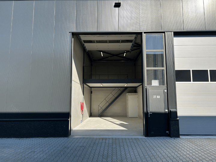 Savelveld 27-A8, Stramproy