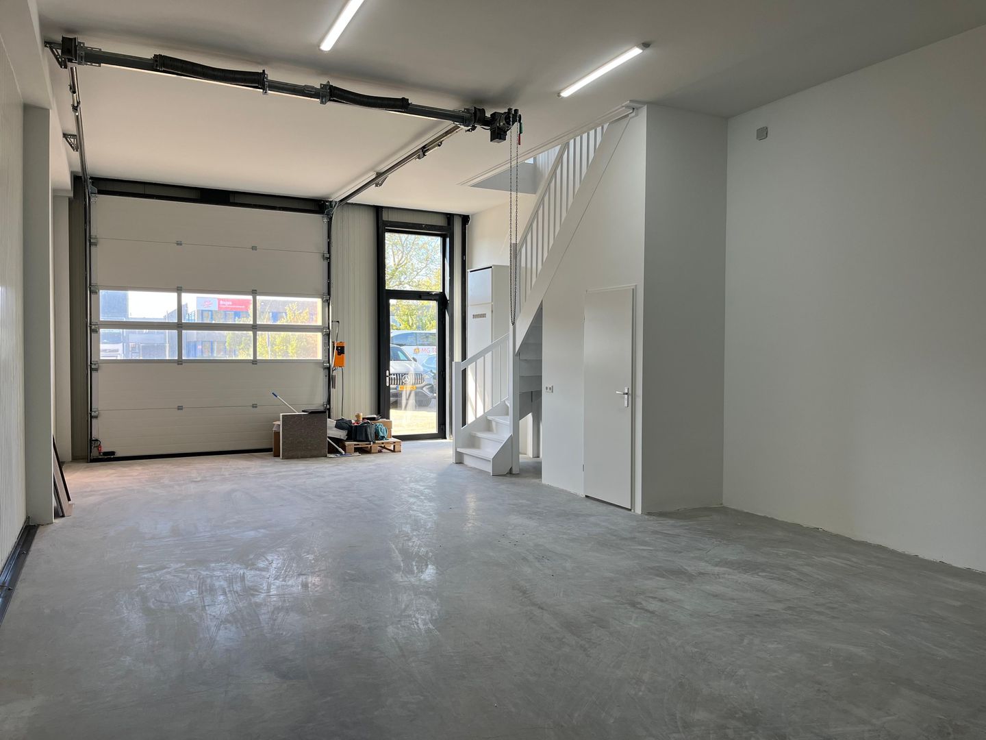 Bekijk foto 3 van Stephensonstraat 2-A
