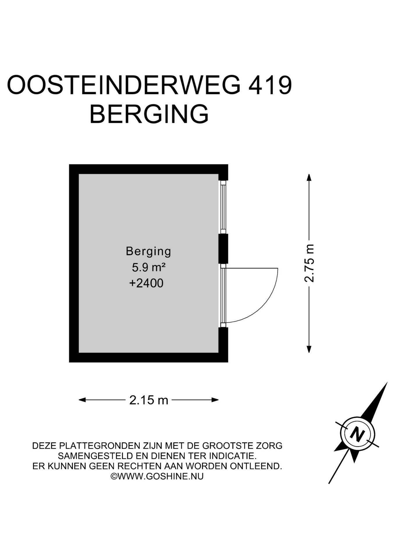 Photo 45 of Oosteinderweg 419