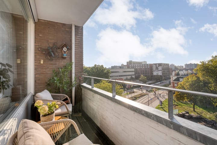 Foto 4 van Oldenzaalsestraat 109-604