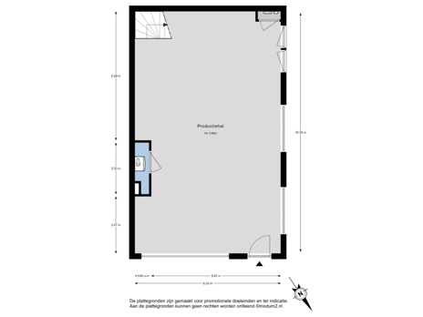 Bekijk plattegrond