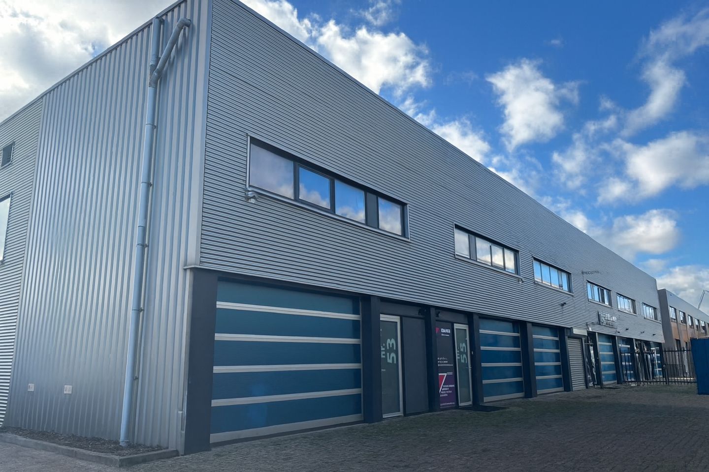 Bekijk foto 2 van Sextantstraat 53-55