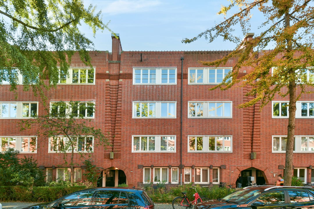 Foto 1 van Vespuccistraat 61-3
