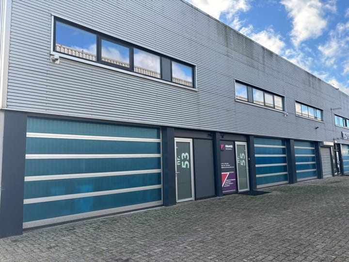 Sextantstraat 53-55, Capelle aan den IJssel