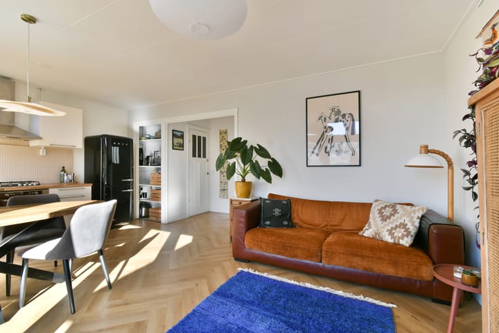 Foto 4 van Vespuccistraat 61-3