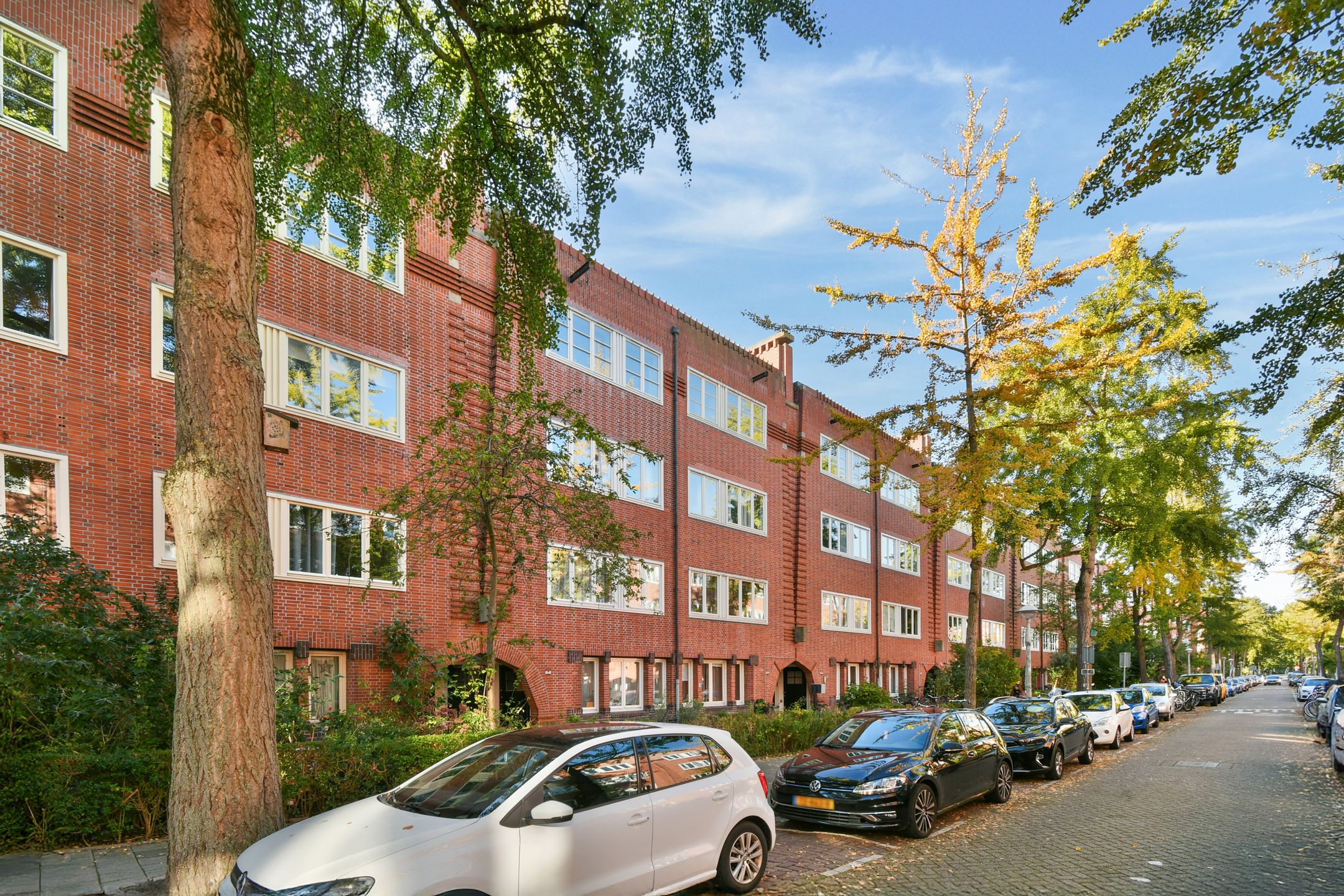 Foto 21 van Vespuccistraat 61-3