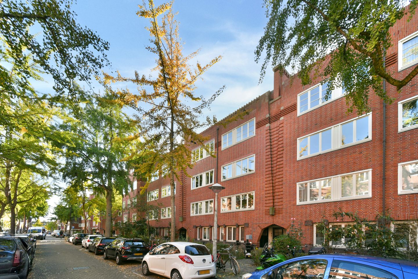 Foto 20 van Vespuccistraat 61-3