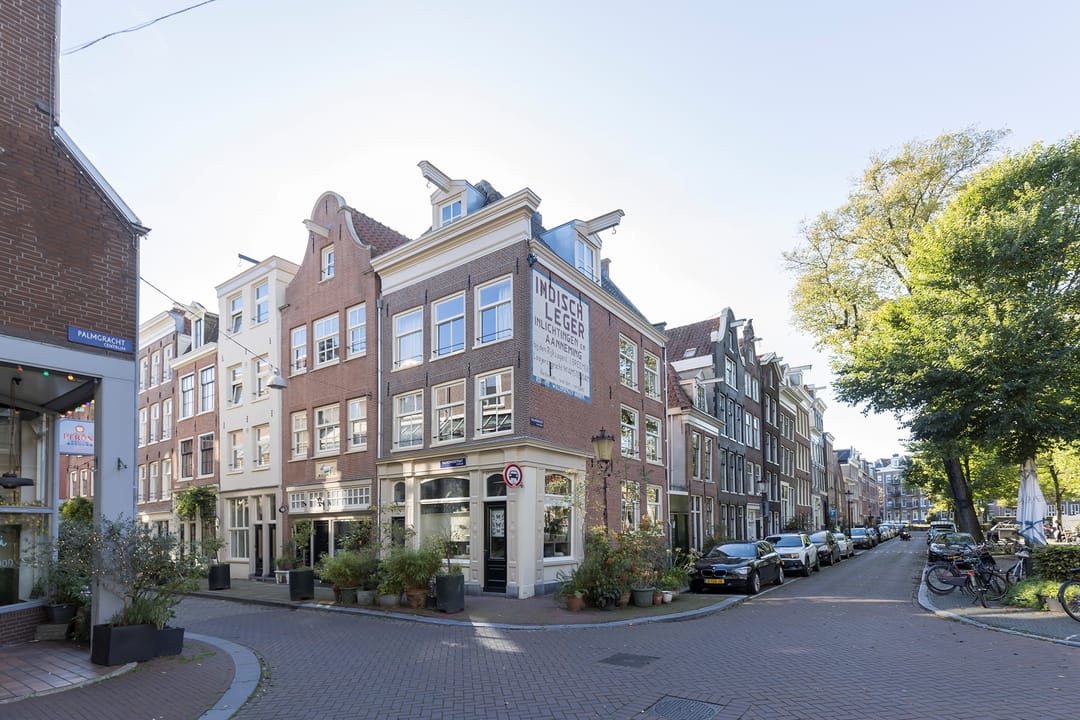 Foto 1 van Palmgracht 65-3
