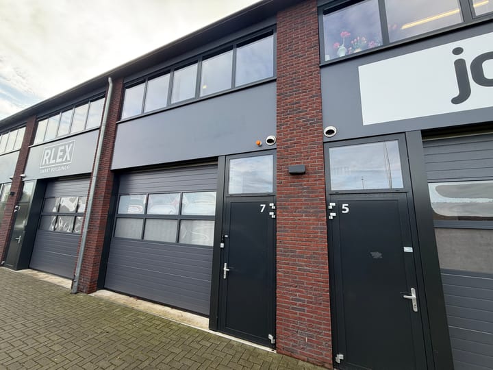 Stadshagenallee 7, Zwolle