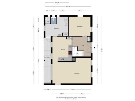 Bekijk plattegrond