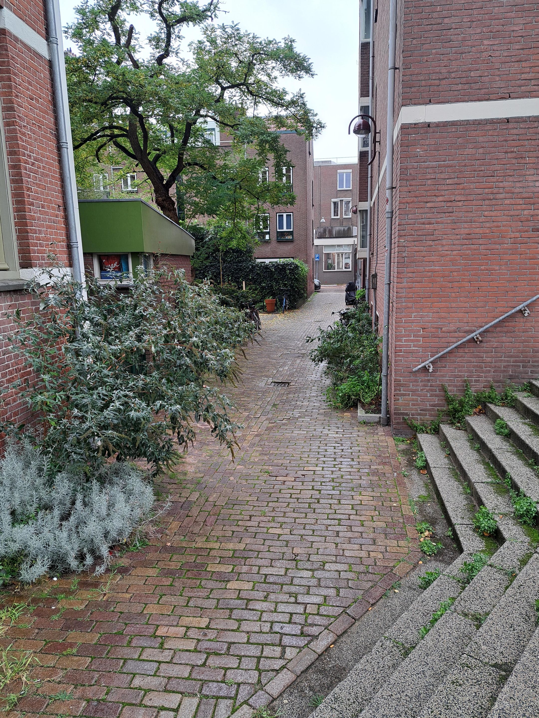 Foto 3 van Korte Wagenstraat 13