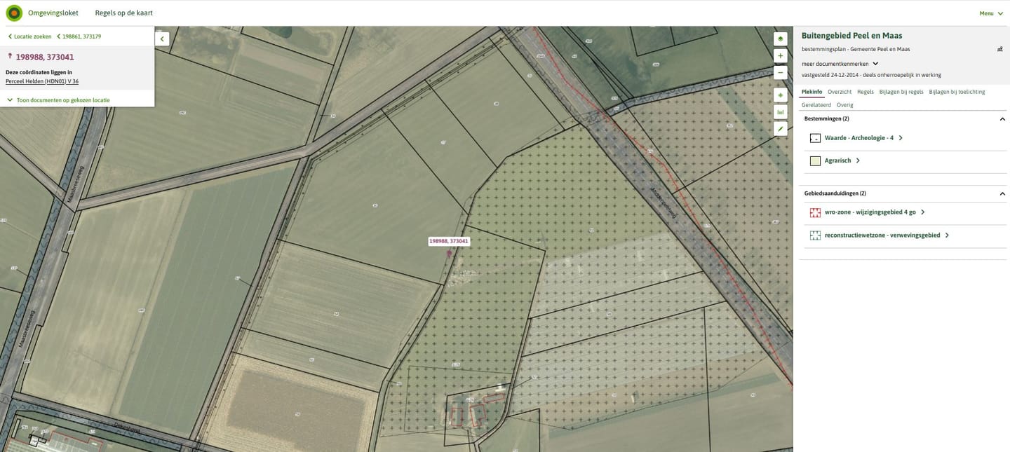 Nabij Maasbreeseweg - Koningslust - Afbeelding 5