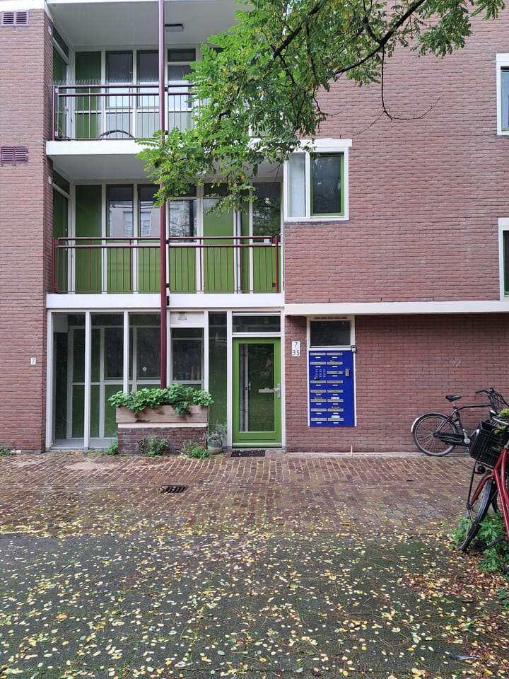 Foto 4 van Korte Wagenstraat 13