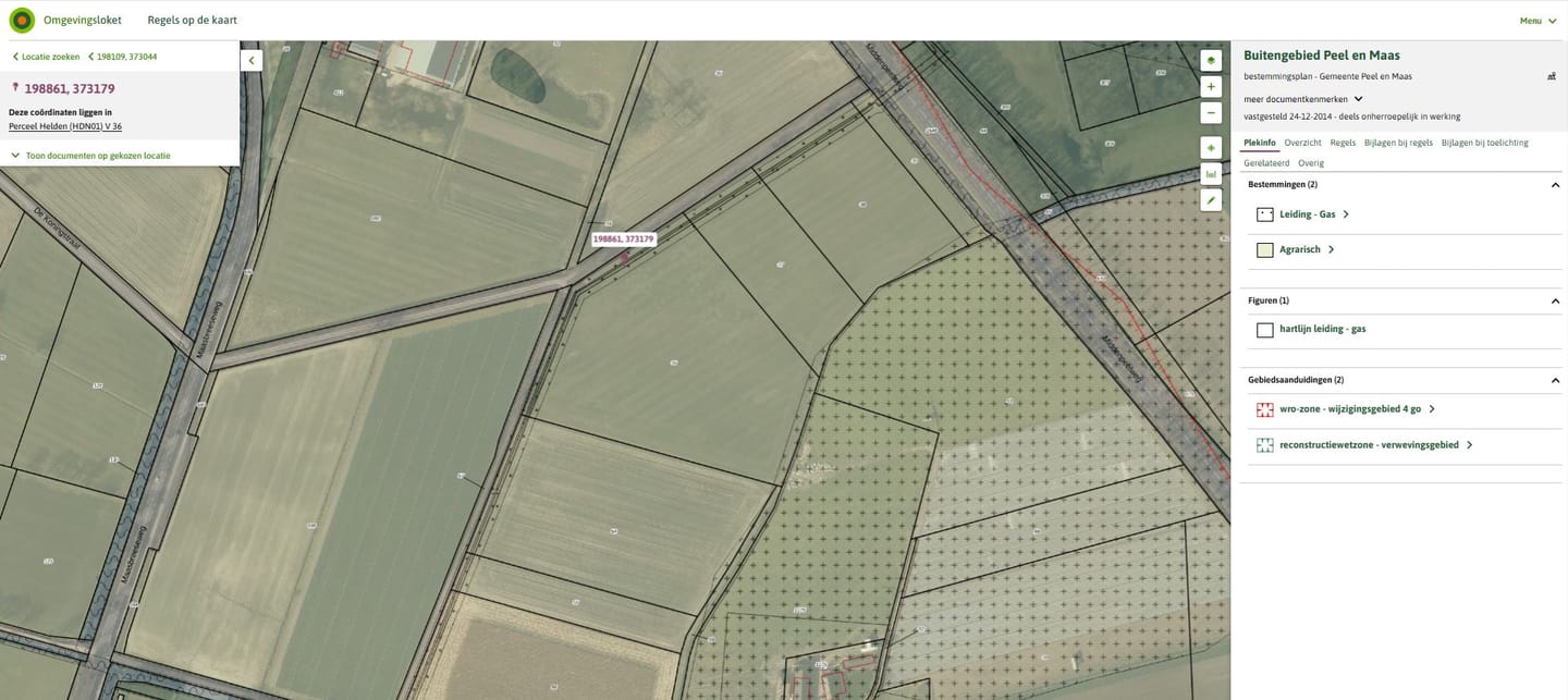 Nabij Maasbreeseweg - Koningslust - Afbeelding 4