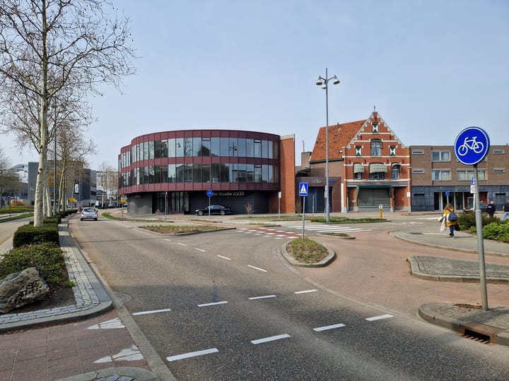 Spoorsingel 1-A, Heerlen