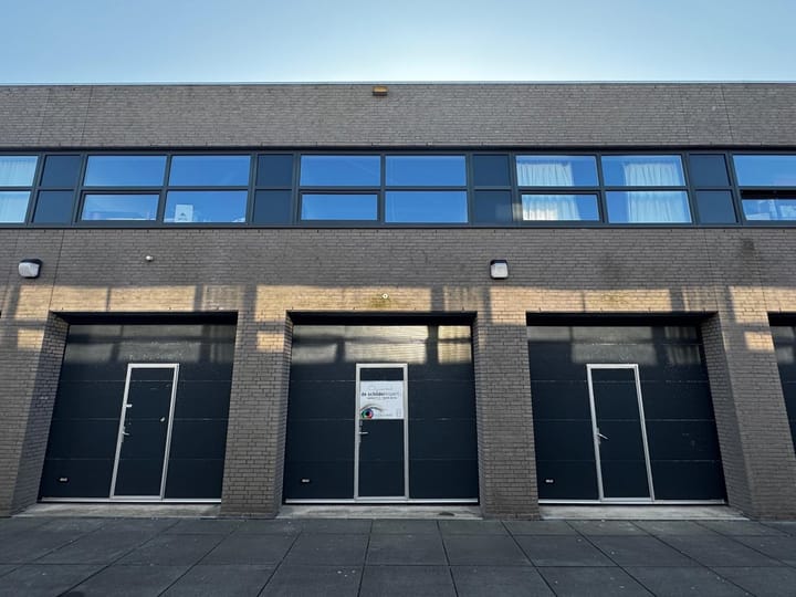 Lageweg 37-F5, Katwijk (ZH)