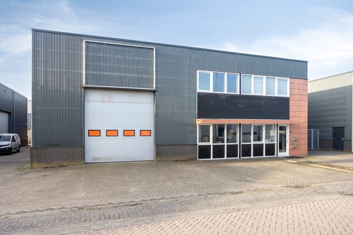 Tinus van der Sijdestraat 4-b, Sprang-Capelle