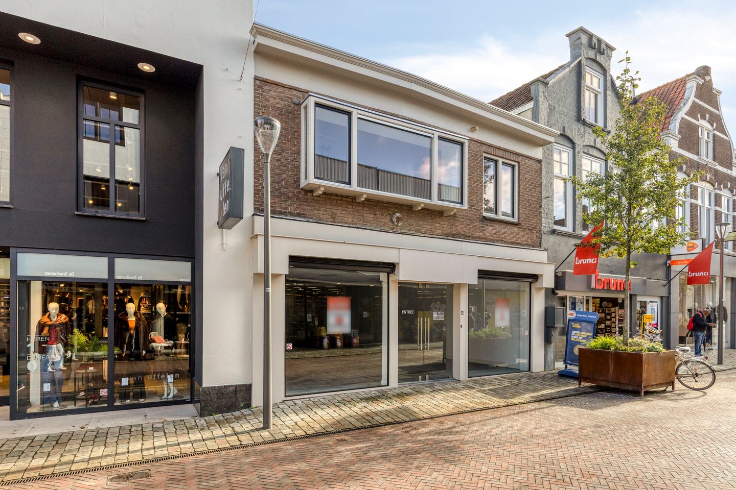 Bekijk foto 2 van Lange Vorststraat 12