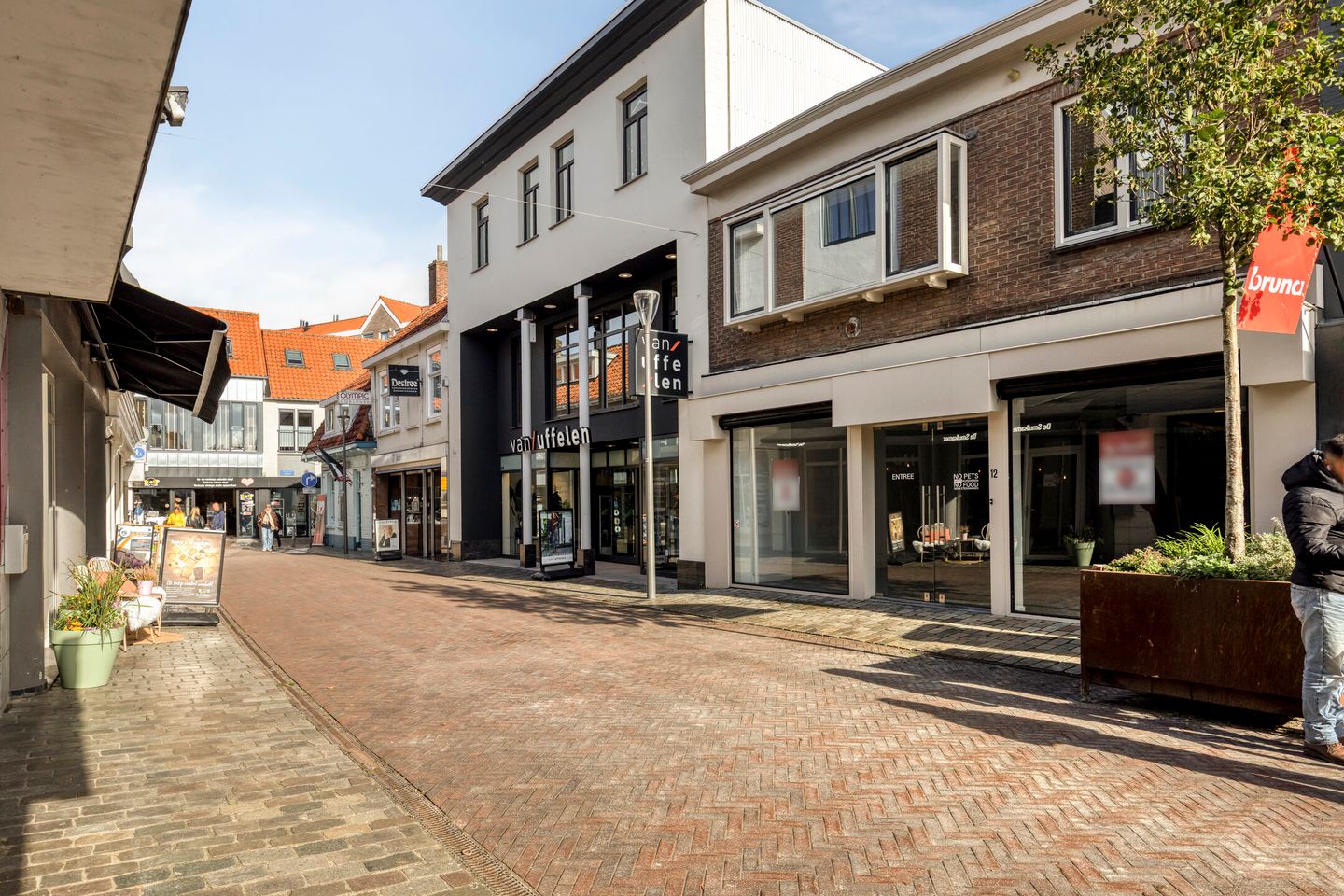 Bekijk foto 4 van Lange Vorststraat 12