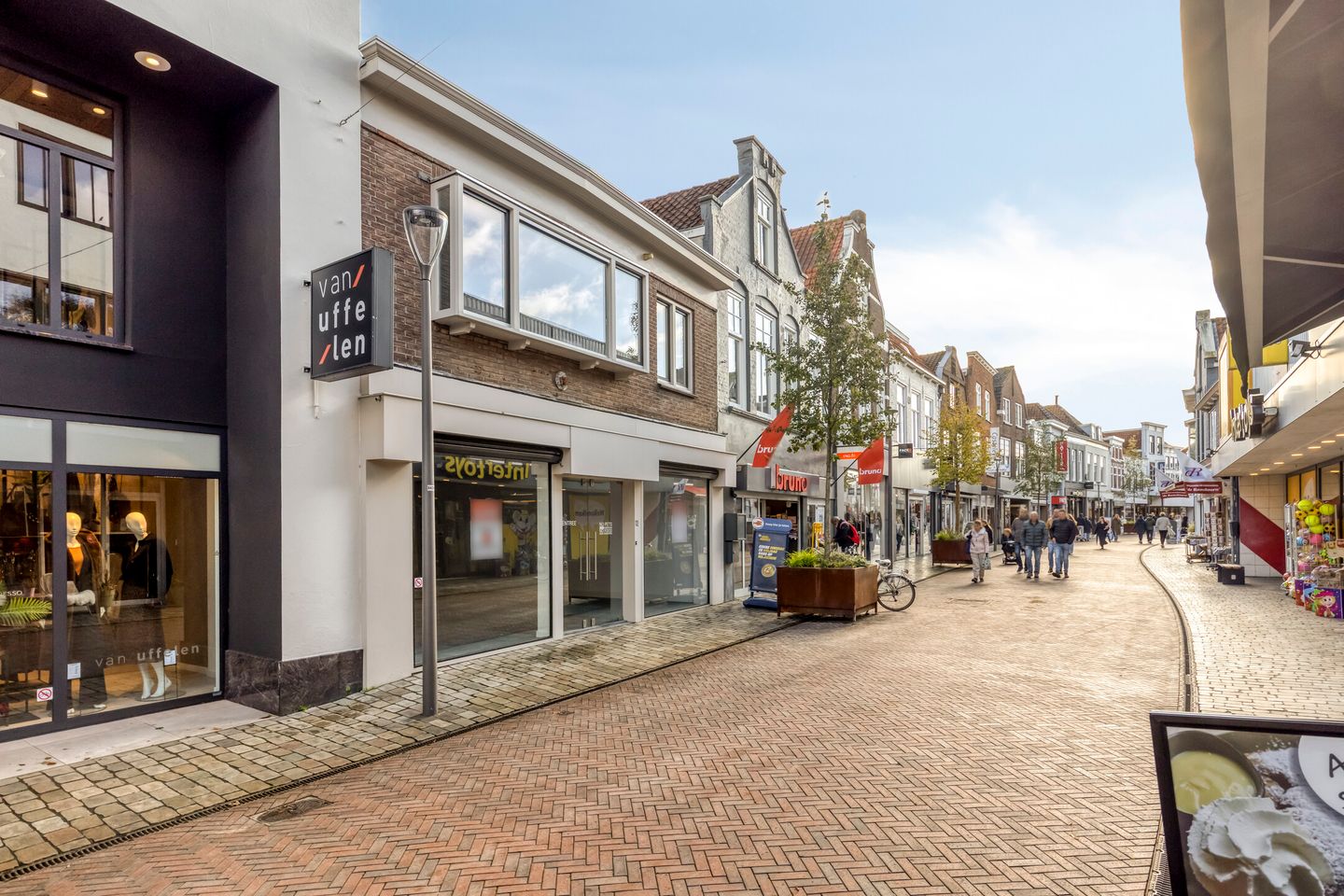 Bekijk foto 3 van Lange Vorststraat 12