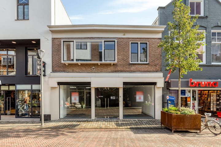 Lange Vorststraat 12, Goes