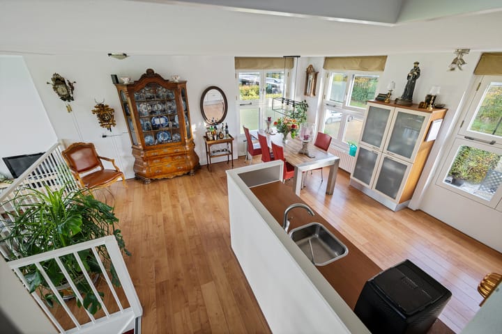 Hoekwoning te koop: Burggraaf 25, Heerenveen