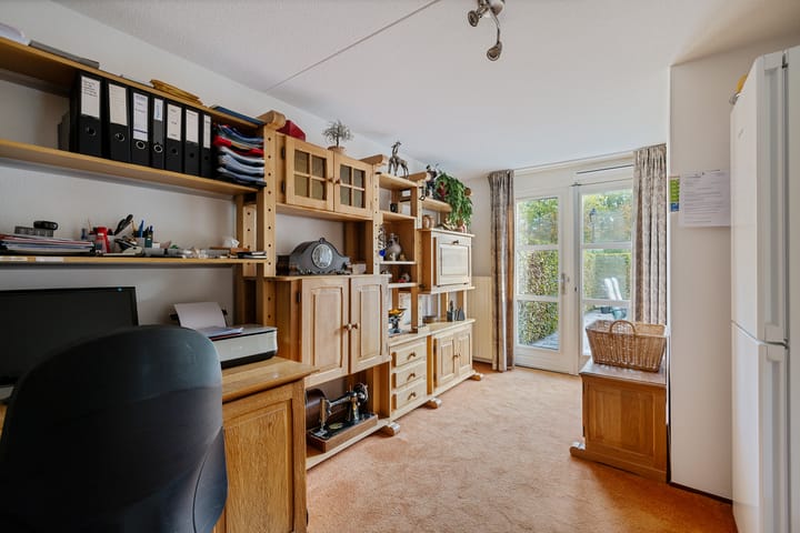 Hoekwoning te koop: Burggraaf 25, Heerenveen