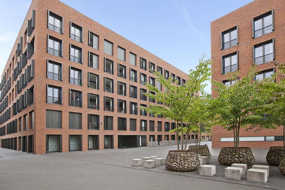 Foto 1 van Boschcour 7-A