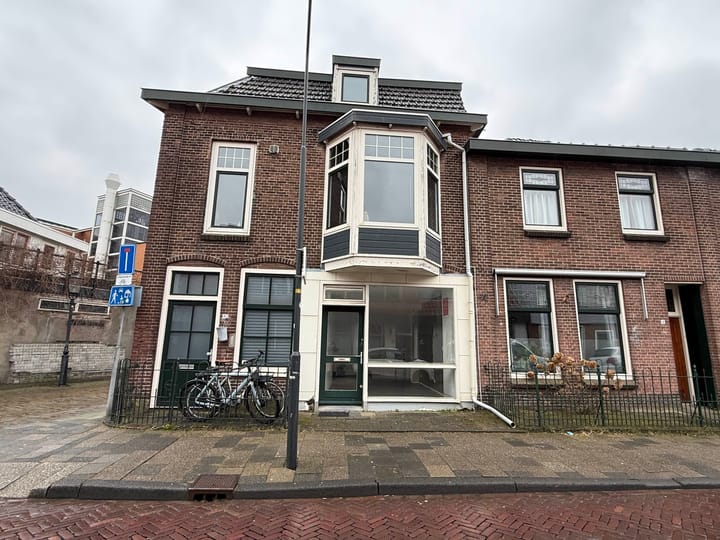 Baanstraat 5-A, Beverwijk