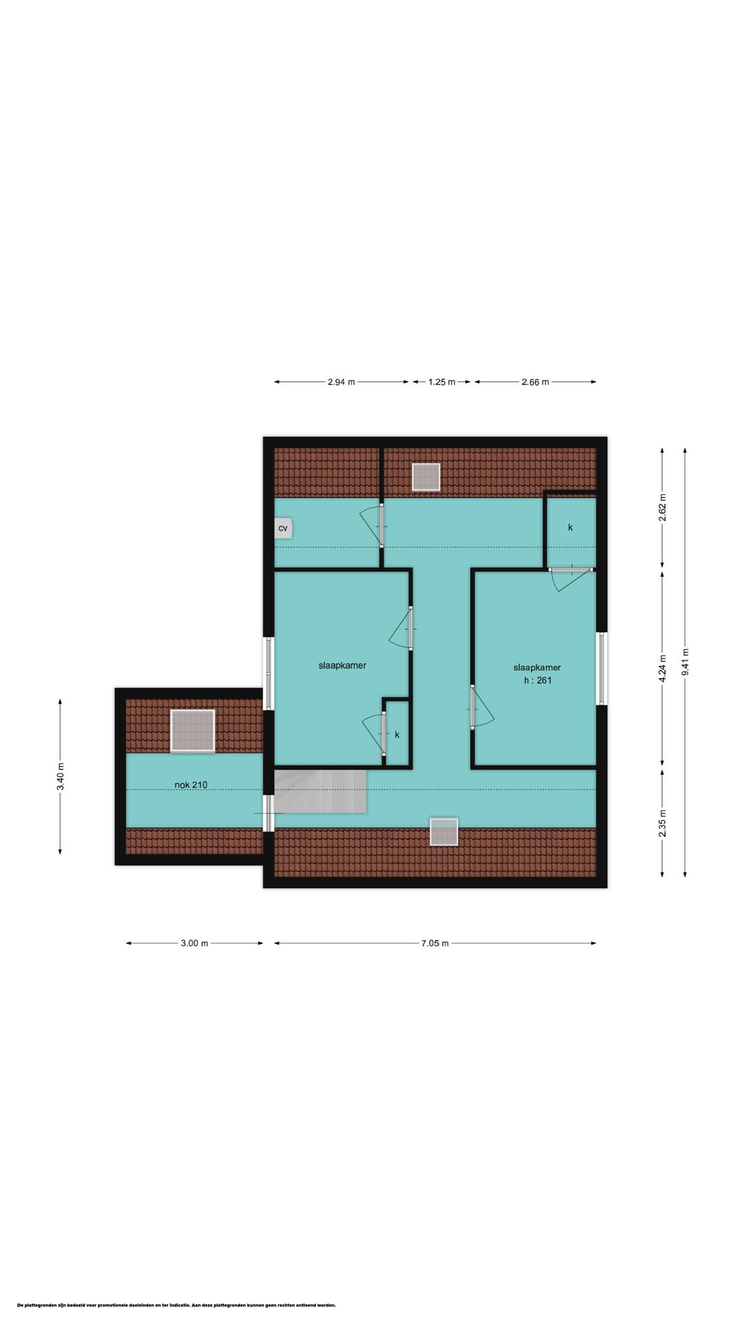 Foto 41 van De Rijklaan 2