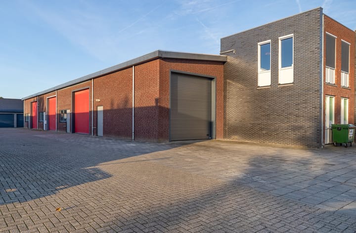 Heidebloemstraat 2-04, Schijndel