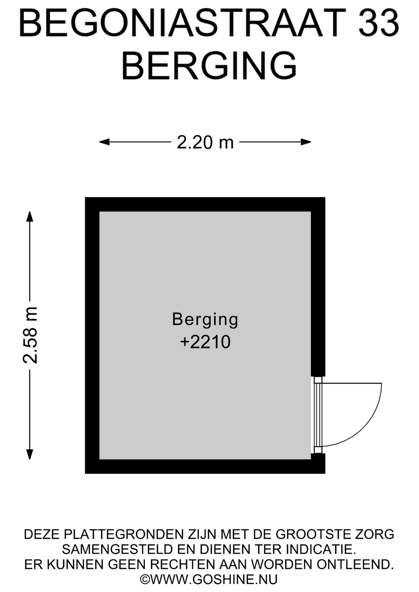 Photo 27 of Begoniastraat 33