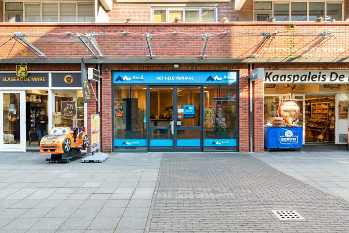 Europaboulevard 16, Alkmaar