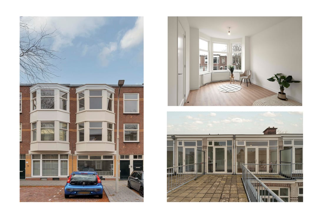 Photo 2 of Wenckebachstraat 17-A